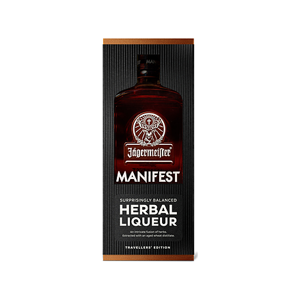 Jägermeister Manifest