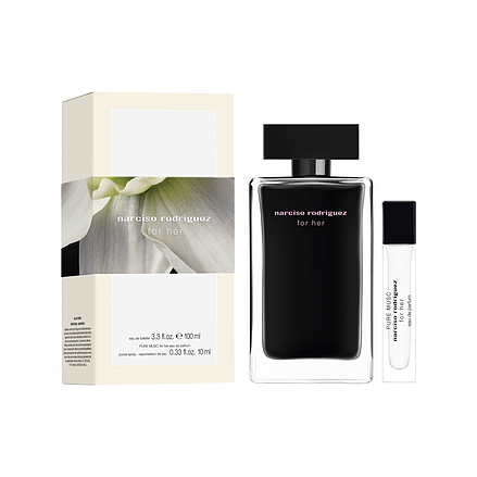 Narciso Rodriguez For Her Set