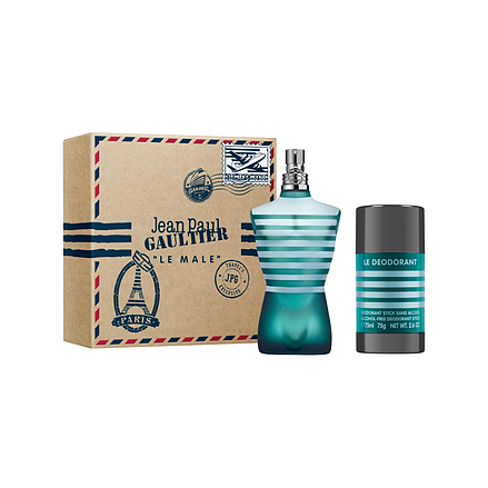 Jean Paul Gaultier Le Male Set