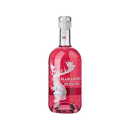 Harahorn Pink Gin