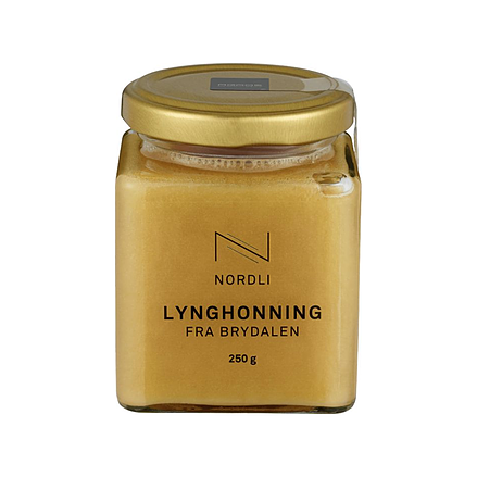 Nordli gård Heather Honey