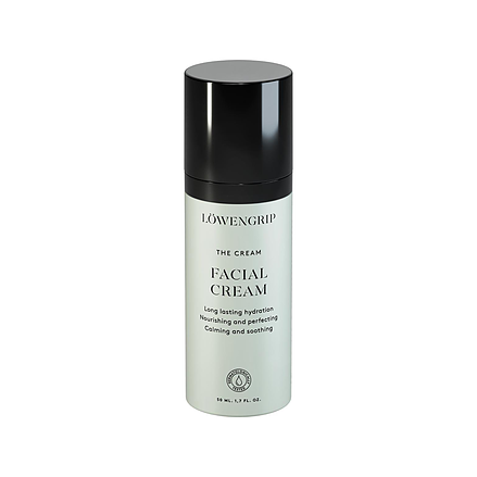 Daily Facial Care The Cream