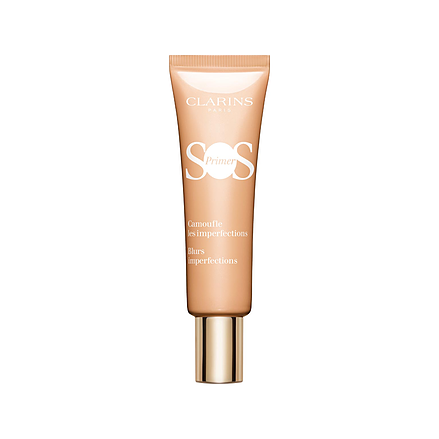 Clarins SOS Primer No. 2 - Peach Glow