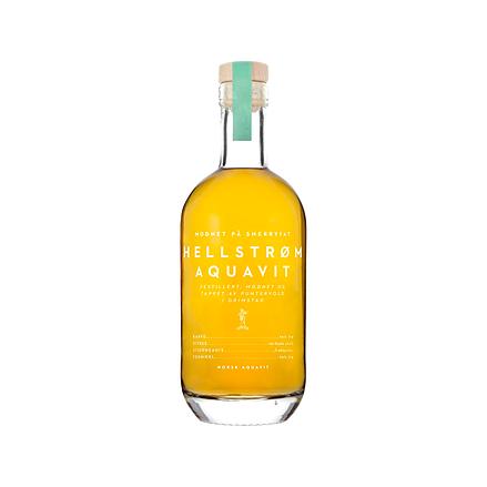 Hellstrøm Aquavit
