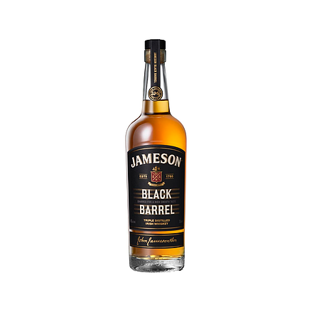 Jameson Black Barrel