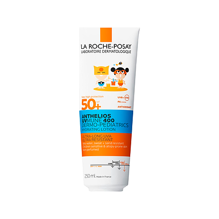 La Roche Posay Anthelios UVMune 400 Dermo-Pediatrics Hydrating Milk SPF 50+