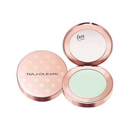 NAJ-OLEARI Ultimate Cover Concealer No 04 Green