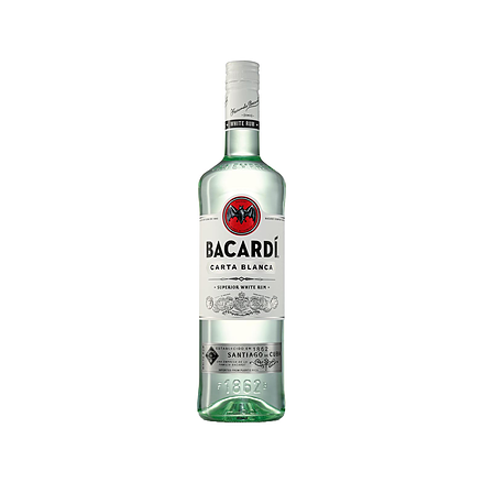 Bacardí Carta Blanca