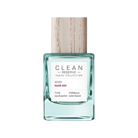 Clean H2O Reserve Musk Noir Eau de Parfum 50 ml