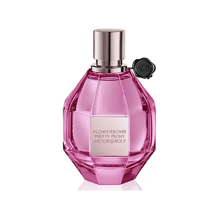 Viktor & Rolf Flowerbomb Pretty Peony and Strawberry Eau de Parfum 100 ml