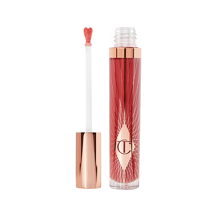 Charlotte Tilbury Collagen Lip Bath Lip Gloss No 4 - Walk Of No Shame