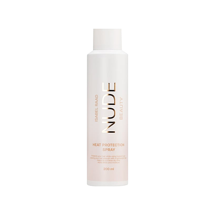 Nude Beauty Heat Protection Spray 200 ml