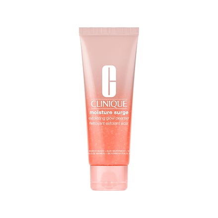 Clinique Moisture Surge Exfoliating Glow Cleanser 125 ml