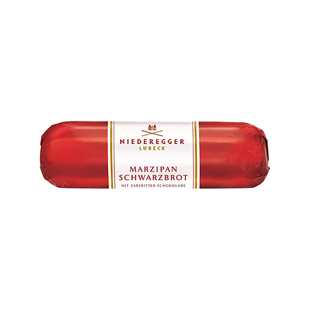 Niederegger Marzipan Schwarzbrot