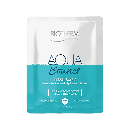 Aqua Bounce Flash Mask