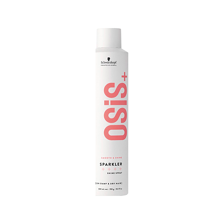 Osis+ Smooth and Shine Sparkler Shine Spray