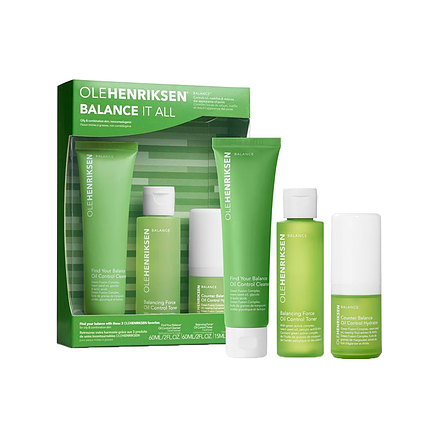 Ole Henriksen Balance Face Care Set