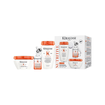 Kérastase Nutritive Hair Care Sets
