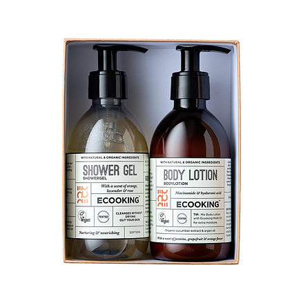 Ecooking Body Care Set