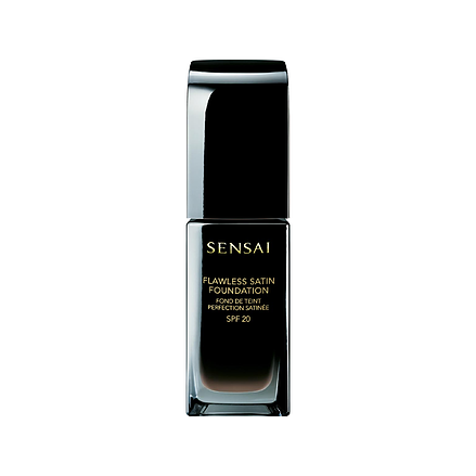 Sensai Flawless Satin Moisture Foundation No 202 Ochre Beige