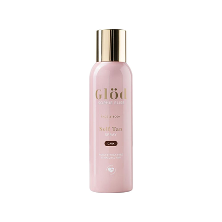 Glöd Self Tan Spray Dark Tan