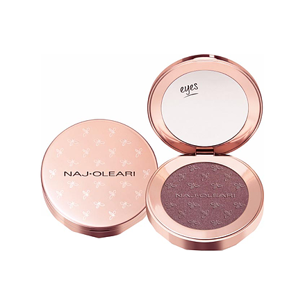 NAJ-OLEARI Colour Fair Eye Shadow 13 Satin Burgundy