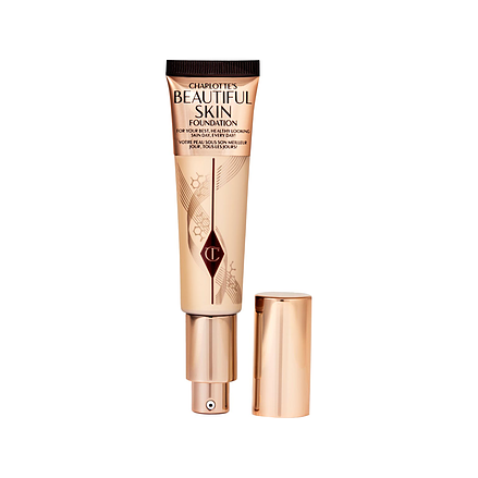 Charlotte Tilbury Beautiful Skin Foundation N° 22 - Warm