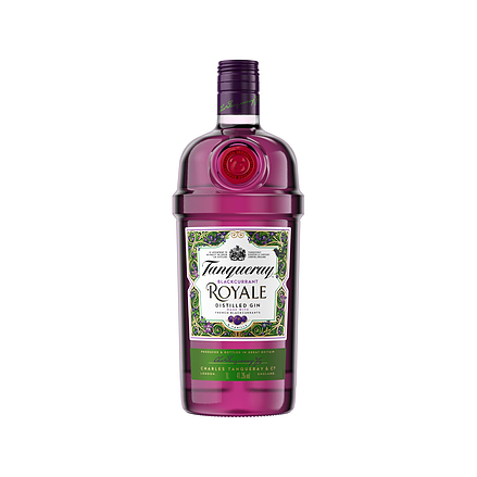 Tanqueray Blackcurrant Royal Gin