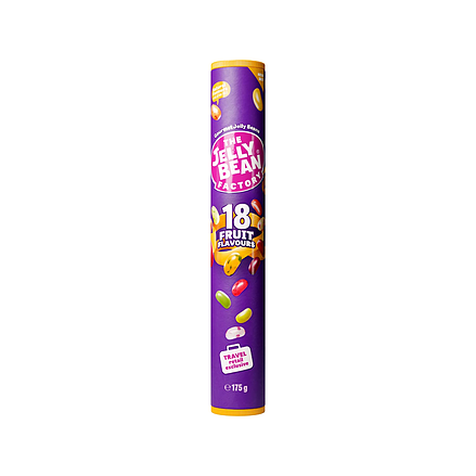 Jelly Bean Fruit Mix Tube 175g