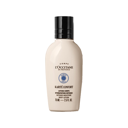 L'Occitane en Provence Shea Butter Body Lotion 75 ml