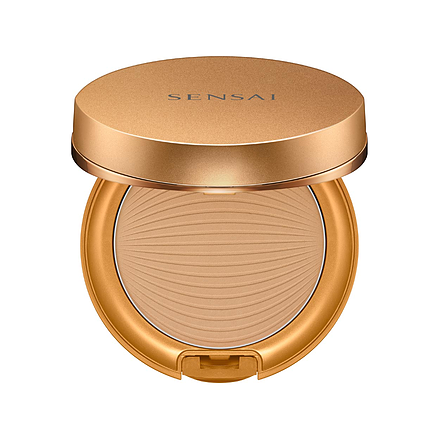 Sensai Silky Sun Protective Compact Powder No 2 Natural