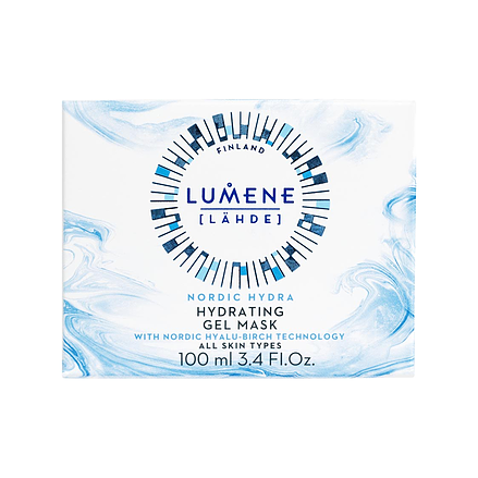 Lumene Nordic Hydra (Lähde) Hydrating Gel Mask 100 ml