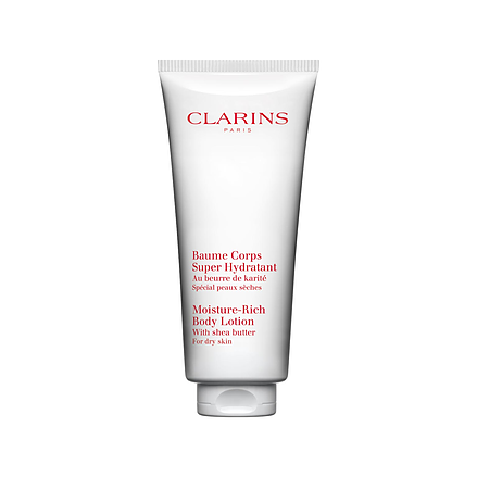 Clarins Body Hydrating Moisture Rich Body Lotion