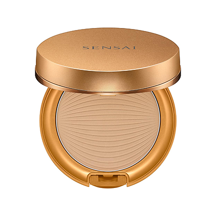 Sensai Silky Sun Protective Compact Powder No 1 Light