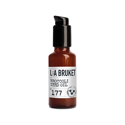 L:A BRUKET 177 Broccoli Seed Oil