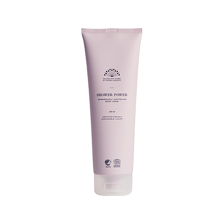 Rudolph Care Shower Power Body Soap