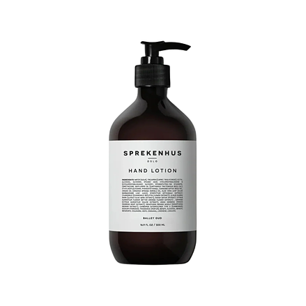 Sprekenhus Hand Lotion - Balley Oud