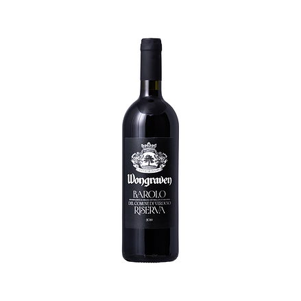 Wongraven Barolo Monvigliero Riserva