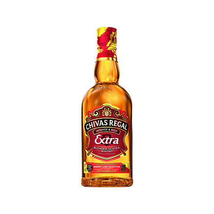 Chivas Regal Extra 13 YO Blended Whisky Finished in Oloroso Sherry Cask