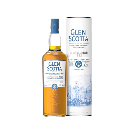 Glen Scotia Campletown 1832 Single Malt Scotch Whisky
