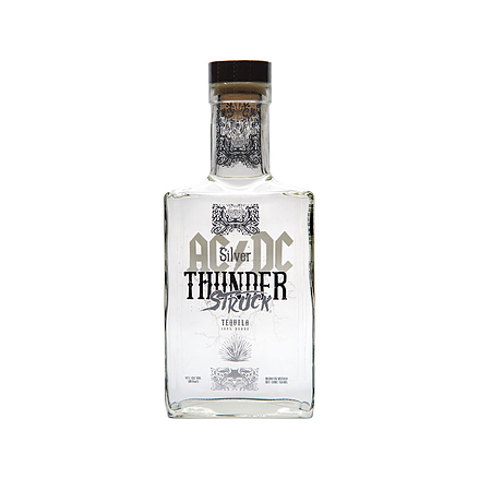 AC/DC Thunderstruck Tequila Blanco