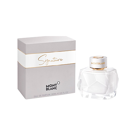 Montblanc Signature Eau de Parfum 90 ml