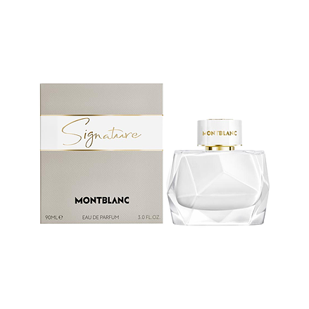Montblanc Signature Eau de Parfum 90 ml