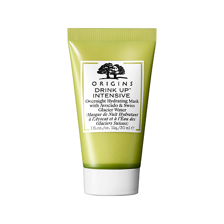 Drink Up Intensive Travel Mask