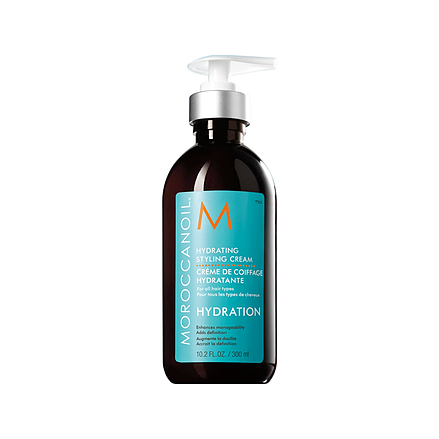 Moroccanoil Hydrating styling krem 300 ml
