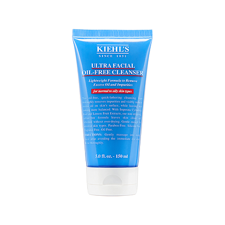 Kiehl's Ultra Facial Oil-free Cleanser