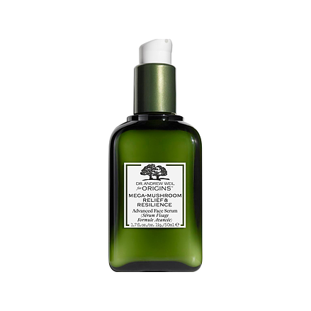 Origins Mega Mushroom Dr. Weil Relief und Resilience Face Serum