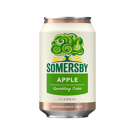 Somersby Apple Cider 6x0.33L
