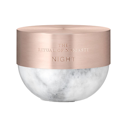The Ritual of Namasté Glow Anti-Ageing Night Cream