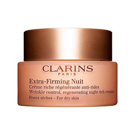 Clarins Extra Firming Night Cream Dry Skin